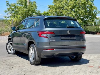 Škoda Karoq 1.6 TDI M6 °FULL LED°NAVI°1.MAJITEĽ°ODPOČET DPH° - 3