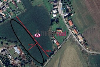 Na predaj, Pozemok vhodný pre developérsky projekt, Dubové, - 3