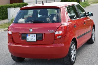 Škoda Fabia 1.2 HTP Ambition 73000 KM - 3