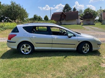 Peugeot 407 2,0HDI 100kw - 3