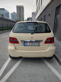 Mercedes B180d - 3