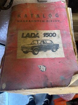 Knihy Škoda-Lada - 3