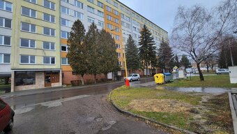 PREDANÉ - Priestranný 4 izový byt - Třebíčska, Humenné - 3