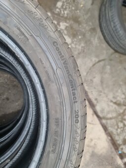 LETNE PNEU 225/55 R17c - 3