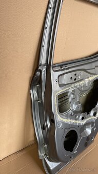 Qashqai J11 od 2014 - zadné pravé dvere - 3