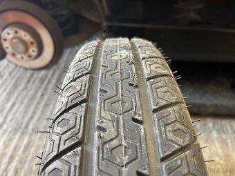 Dojazdovka 125/80R17 5x112 - 3