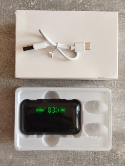 Nové slúchadlá bluetooth - 3