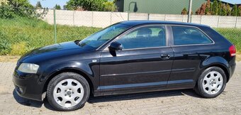 Predám Audi A3 Sportback 2.0TDI - 3