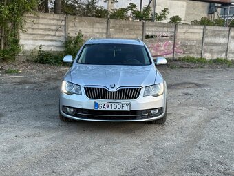 Škoda Superb 2.0tdi - 3