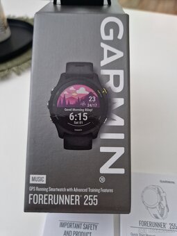 GARMIN FORERUNNER 255 - 3