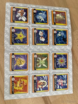 Pokemon album komplet 150 pokemonov - 3