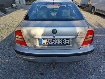 Škoda octavia 1, 1.9tdi. 66kw - 3