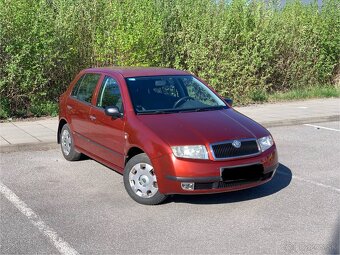 Škoda Fabia 1.4 MPI - 3
