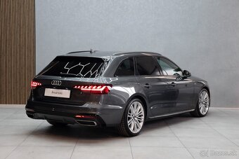 Audi A4 2.0TDI 140kW, automat, 2020 DPH - 3