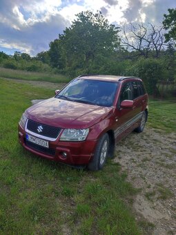 Suzuki Grand Vitara 1,9DDiS 4x4 - 3