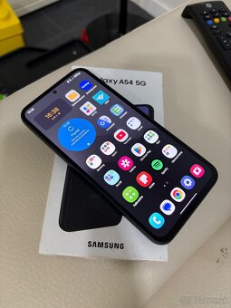 samsung a54 5G 8GB ram, 128GB - 3