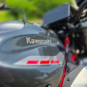 Kawasaki Z900 červená  70 Kw aj 35 Kw - 3