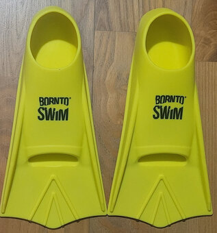 Detské plavecké plutvy BornToSwim - 3