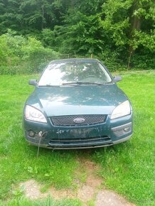 Ford Focus 1.8 TDCi 85kw ročník 2006 - 3