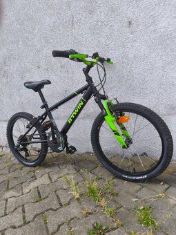 Detský Bicykel Btwin Racingboy500 - 3