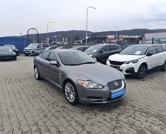 Jaguar XF 3.0D V6 211k Premium Luxury - 3