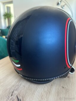 Prilba Vespa - 3
