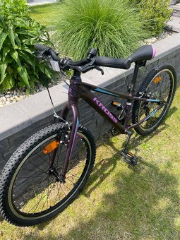 Dievčenský bicykel - 3