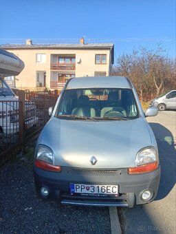 Kangoo 4x4 1.9dci - 3