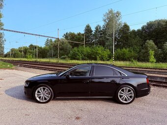 Audi A8 D4 3.0TDi 184kw Quattro - 3