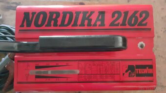 Zváračka Nordika 2162 - 3