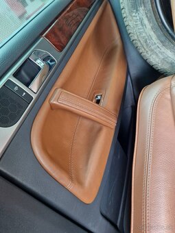 Tapacíre dverí VW Touareg 7l - 3