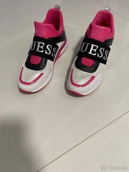Guess tenisky - 3