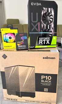 i3-14100F, RTX 2070 Super, 16GB DDR5, 256GB M2 SSD, WIFI/BT - 3