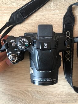 Nikon Coolpix P510 - 3