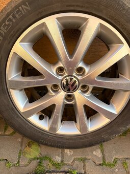 Elektrony 5 x112r16 original - 3