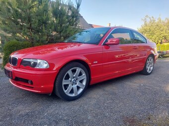 BMW 323ci coupe - 3