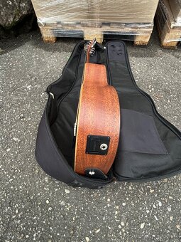 Martin LX1E Natural Elektroakustická gitara - 3
