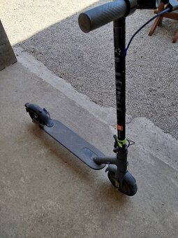 Predám el.kolobezku Xiaomi - 3