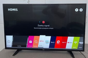 Smart tv LG 43LH590V-108cm - 3