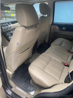 Range rover sport 3.0 - 3