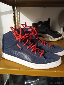 Tenisky Puma,Addidas vel.40-41 - 3