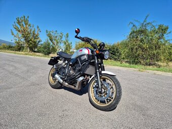Yamaha XSR 700 X Tribute - 3