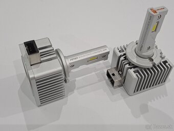 Led žiarovky D1S - 70W - canbus - 6800 Lm - 3