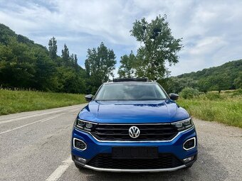 VOLKSWAGEN T-ROC TSI STYLE - 3
