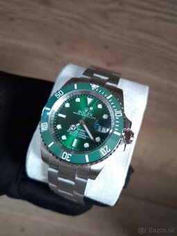 Rolex Submariner Hulk - 3