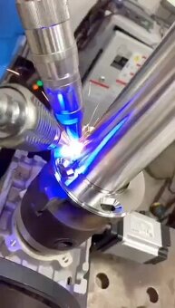 Robotické laserové zariadenie s kamerovým navádzaním - 3