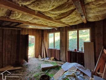 Záhrada na Rudňanskom kopci. - 3