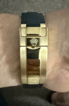 Rolex Yacht-Master 42 / TOP PROVEDENÍ / - 3