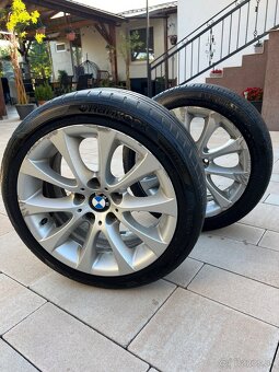 Predám elektrony a letné pneumatiky 225/45 R17 - 3