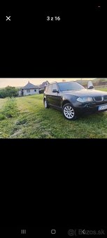 BMW X3 4x4 - 3